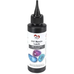 UV-Resin-Lack, zum Versiegeln & Gießen, 100ml