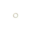 Verbindungsringe, Ø 5mm, goldfarben, 50 Stück