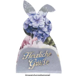Vorlage: Hase, DIN A4