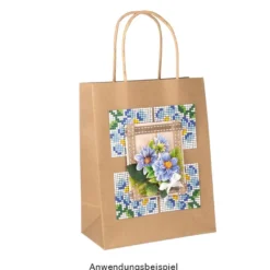 Vorlagenheft: Diamond Painting leicht gemacht Nr. 2, 42 Legevorlagen für Diamond-Painting-Lineale