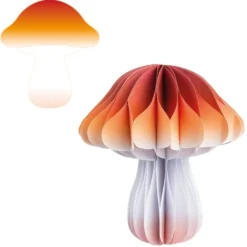 Waben-Stanzteile, Steinpilz groß, 9cm x 9,7cm, 100 Stück