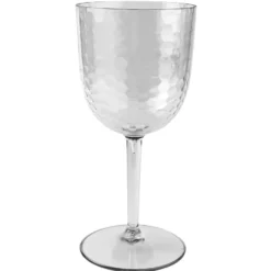 Weinkelch, 19,5cm hoch, Ø8,8cm, für 430ml Flüssigkeit, lebensmittelecht