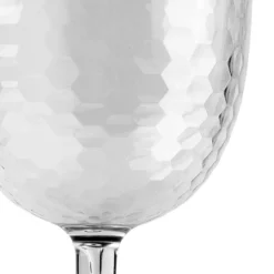Weinkelch, 19,5cm hoch, Ø8,8cm, für 430ml Flüssigkeit, lebensmittelecht