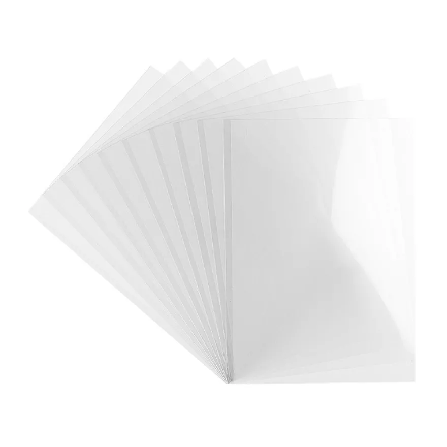 Windradfolien, DIN A5, 200µ, 10 Bogen
