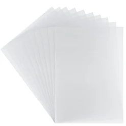 Windradfolien, DIN A4, 300µ, 10 Bogen