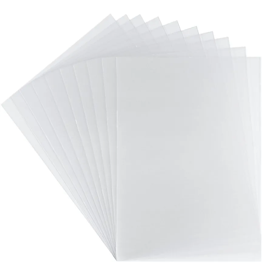 Windradfolien, DIN A4, 300µ, 10 Bogen