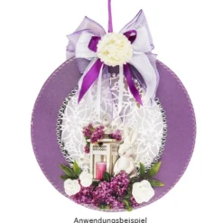 Windradfolien-Scheiben, Ø 14cm, transparent, 500µ, 20 Stück