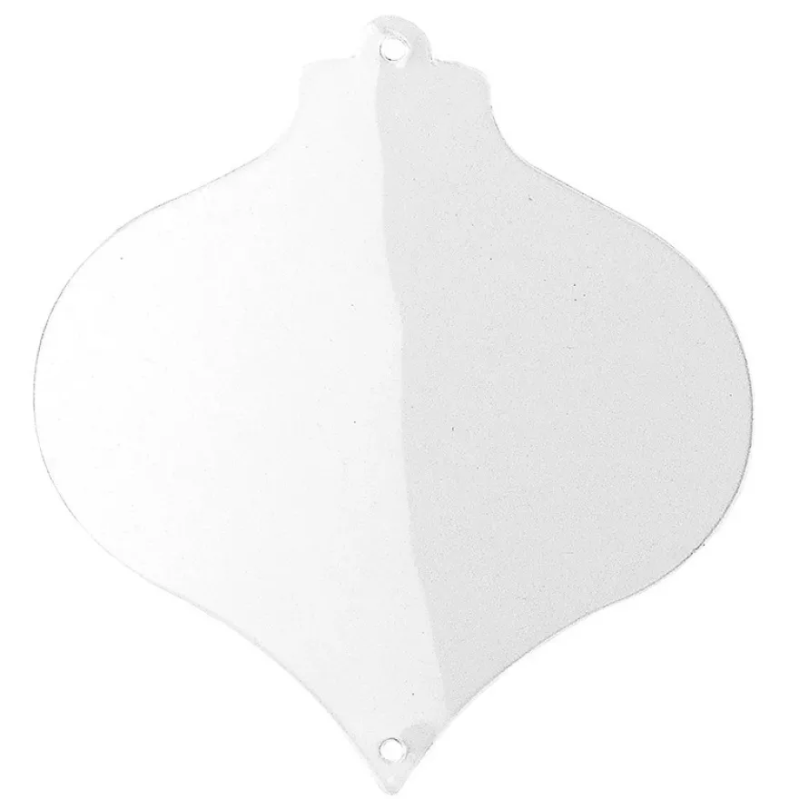 Windradfolien-Scheiben, Zwiebel, 14,9cm x 16cm, 12,1cm x 13cm, 500µ, 20 Stück