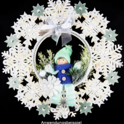 Winter-Püppchen, Design 21 