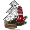 Winter-Püppchen, Ina & Elias, 10cm hoch, 3 Stück