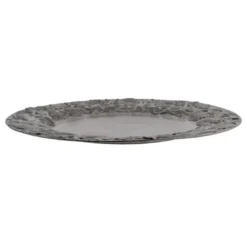Zierteller, Rohlinge 2, Ø 33cm, 3 versch. Randdekore, 3 Stück